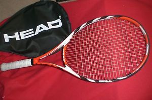 HEAD  MICROGEL   RADICAL MID PLUS TENNIS   RACQUETS