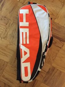 head tennis bag