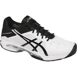 Asics GelSolution Speed 3 Clay Mens Tennis Shoe