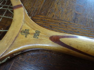 Vintage Tennis Racquet Harry C. Lee Pro New York