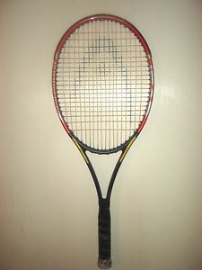 HEAD Intelligence I.Radical I.Tour MidPlus Racket Tennis Racquet 4 1/2