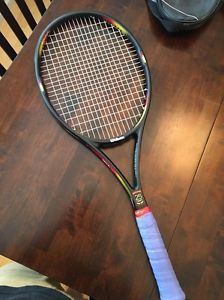 Wilson Pro Staff 6.1 Classic 4 1/2 18x20 25th Anniversary Edition Used Racquet