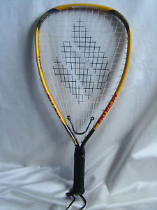 EKTELON NITRO Power Line Power Level 900 Racquetball Racquet #16T80