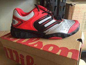 Wilson Mens Tennis Shoe Tour Ikon