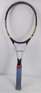 Head Ti Fire Tour Edition Tennis Racquet 16 Main / 18 Cross 4 1/2 Cover unstrung