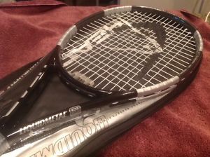 Head Liquid Metal 8 Strung Tennis Racquet 4 1/4
