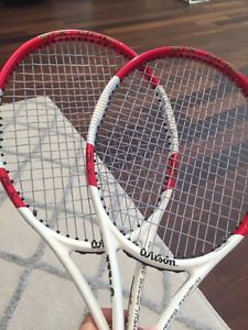 wilson six one 95