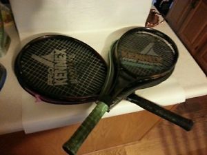 Pro Kennex Olympic Fusion & Power Innovator Tennis Racquet's