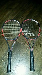 Babolat pure strike tour