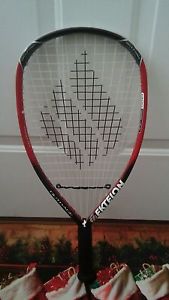 Ektelon OutRage Racquetball racquet Oversize 1400 Level Triple Threat SS