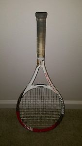 Wilson Pro Staff One Hundred 100L 16x18 285 g Signature Series Tennis Racquet