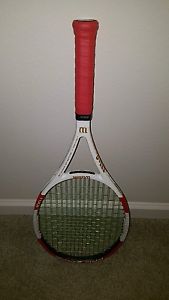 Wilson Pro Staff 100L BLX 16x18 285 g Tennis Racquet/Racket