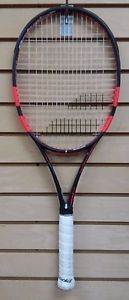 Babolat Pure Strike 16x19 Lightly Used Tennis Racket - 4 3/8'' Grip - Strung