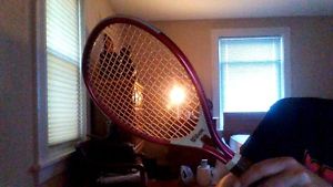 Wilson Venus Serena Tennis Racquet