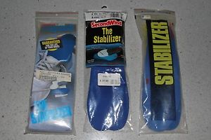 Sorbothane "The Stabilizer" (Absorbing, Support, Insoles) Sizes: A,B, or E