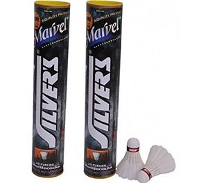 Silver's Marvel Badminton Shuttlecock 2 Box
