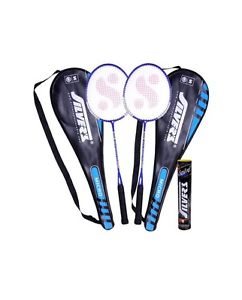 Silver's Micro Badminton Racket Combo (2 Racket) 1 Marval Shuttlecock