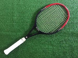 Estusa Power Beam Graphite MP Tennis Racquet 4 5/8 Used