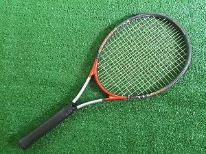 Head Ti Radical Oversize Tennis Racquet 4 3/8 Used