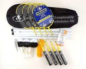 Salaun Championship Badminton Kit