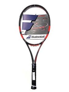 Babolat Pure Strike Tennis Racquet (18/20 String Pattern) 4_3/8