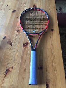Babolat Pure Strike 18x20 4 3/8