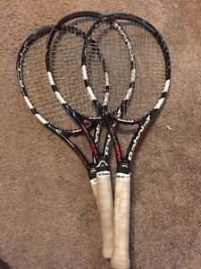 Babolat Pure Control Roddick+ (3 Rackets)