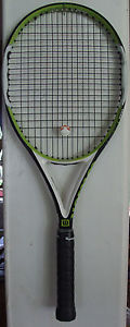 Wilson Npro Open Tennis Racquet 4 3/8 grip