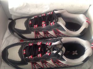 NWT Men's Xersion Performance Wear  size 10 1/2 Retail Price 50.00