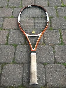 Wilson Ntour Two Tennis Racquet Grip Size 4 3/8