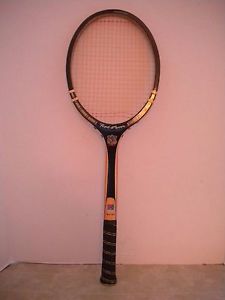 Chemold Rod Laver Tournament Wood Tennis Racquet Racket 4 1/2 - VG