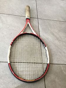Wilson nCode six one 95 4 5/8 Tennis Racquet
