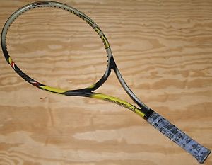 Head Radical Tour 630 Twin Tube Mid Plus 4 1/4 MP Tennis Racket