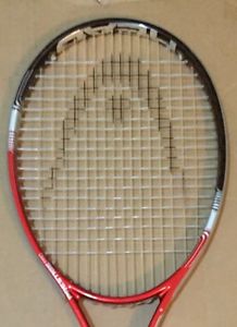 Head Prestige Pro 16x19, Natural GUT/ Poly, Leather Grip 4 1/2.   21 mm Beam