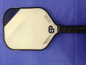Engagepickleball Encore Polymer Composite Pickleball Paddle Enhanced control