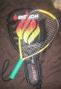 EKTELON Racquet ball SCREAM TT Game Case