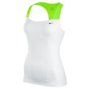 MARIA SHARAPOVA STATEMENT SLAM WOMEN'S TENNIS TANK TOP SZ XS