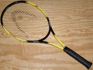 Head Radical Tour Oversize 4 1/2 OS 690 Tennis Racket with Cover