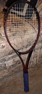 Prince GRAPHITE LITE XB MID PLUS Tennis Racquet Racket 4 1/2 with Cover