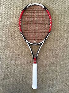 Wilson K Six.One Team 95 - Tennis Racquet - Size 3/8" (L3) - Very Good Condition