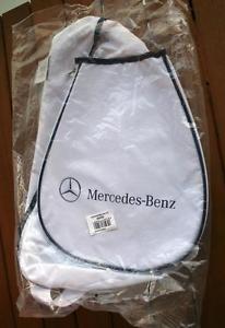 BOLSA BANDOLERA para Padel DUNLOP MERCEDES BENZ (Paletero). NUEVO con ETIQUETAS!