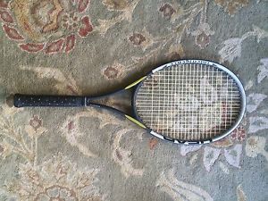 Head Intelligence Tennis Racket (Racquet) i.Prestige Mid Plus L6 (i.Tour)