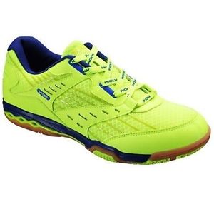 XIOM V-Tube Tennis de table Chaussure élégant Table/Badminton Squash