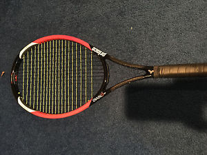 Prince Diablo XP (used, 4 3/8 grip)