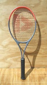 DONNAY APR PRO 2 TENNIS RACQUET  GRIP 4_1/2 USED