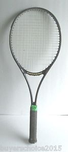 VINTAGE Prince Graphtech Double Bridge Design DB 90 Tennis Racquet