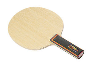 DONIC Ovtcharov Verdadero Carbon Tenis de mesa de madera