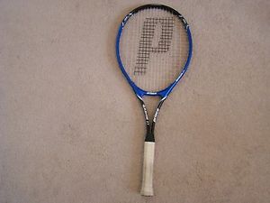 Prince Tennis Racquet Play and Stay 27"  Oversize Max Sweet Spot Very Good