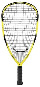 Ektelon O3 TOUR 165g RACQUETBALL RACQUET 3 5/8 SS grip