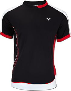 Victor T-Shirt Function 6855 Tennis De Table/Badminton T-Shirt